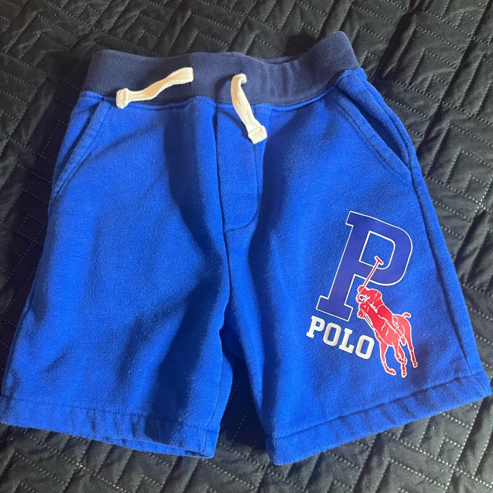 Boys Polo Shorts